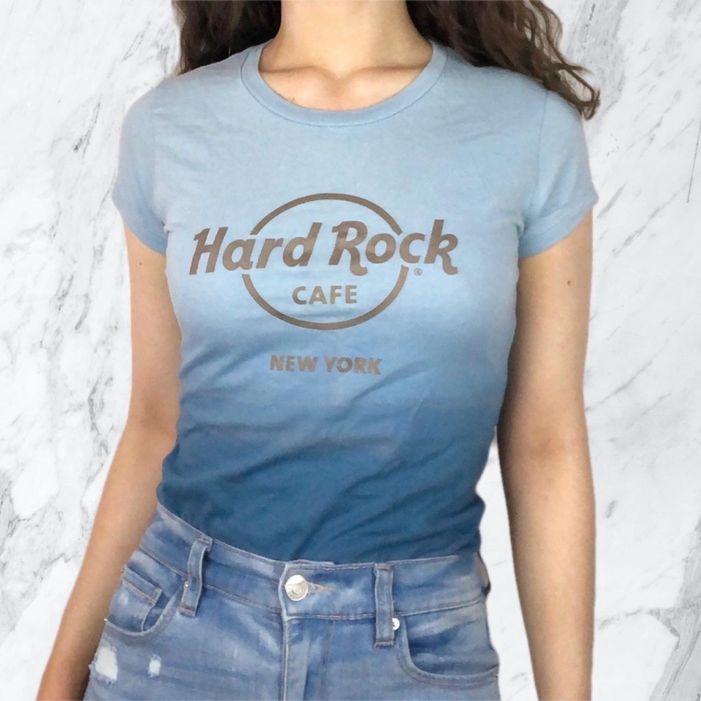 Hard Rock Cafe Shirt from New York
